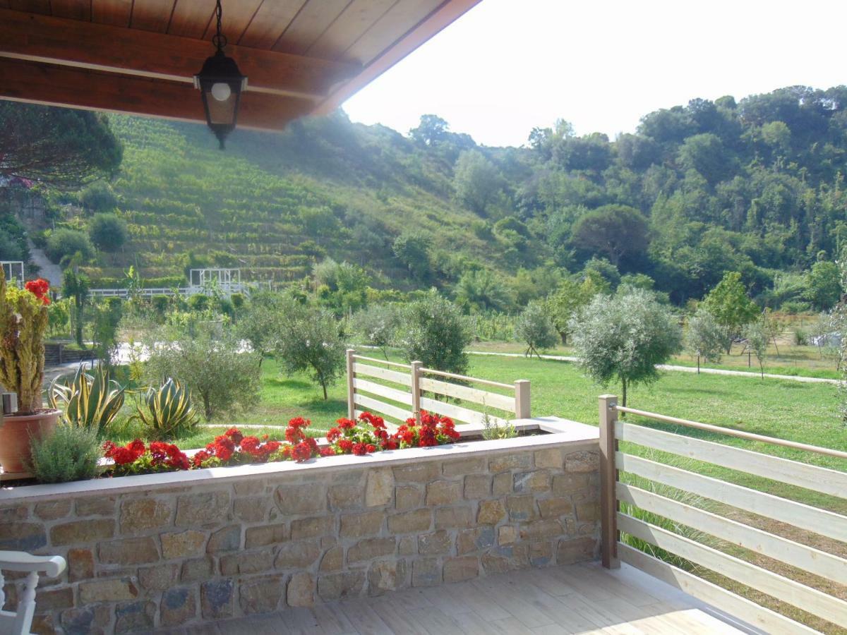 Tenuta Calidarius Baia  Exterior photo