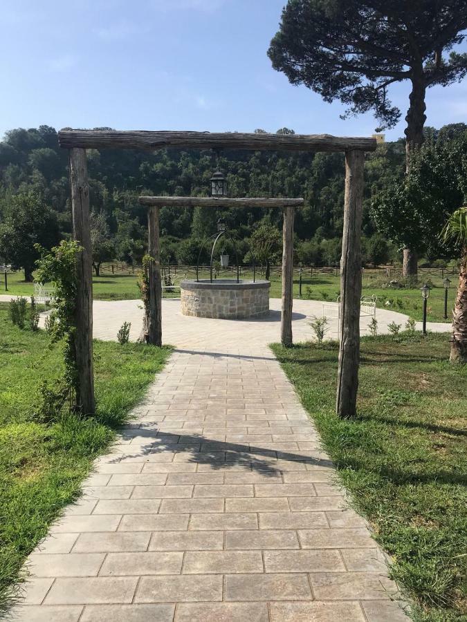 Tenuta Calidarius Baia  Exterior photo