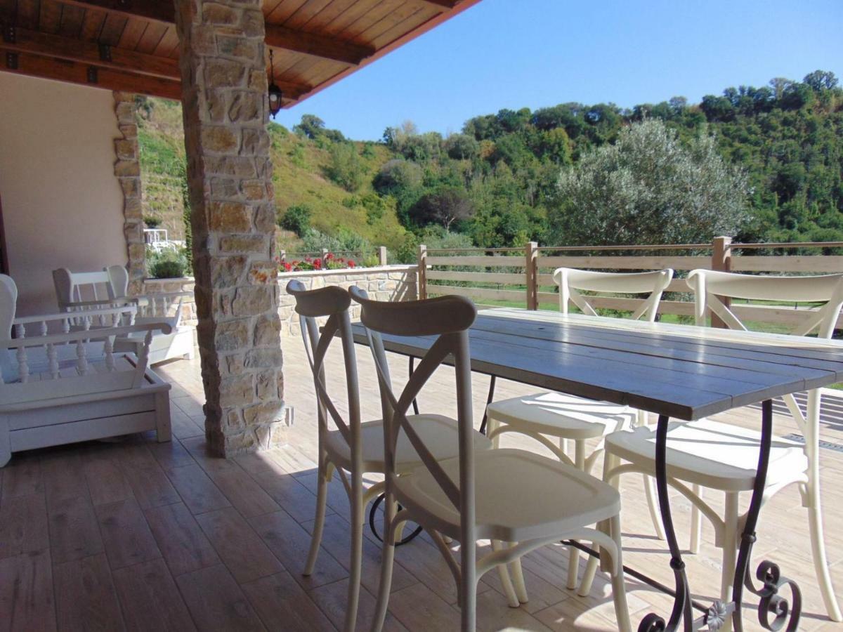 Tenuta Calidarius Baia  Exterior photo